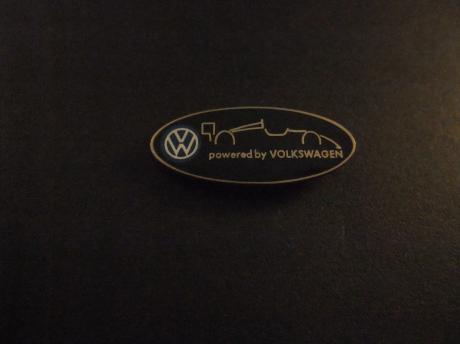 Formule 1 powered by Volkswagen
